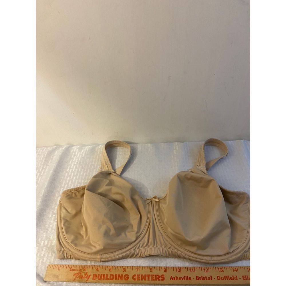 Comfort Choice Plus 42g Beige Bra View 5